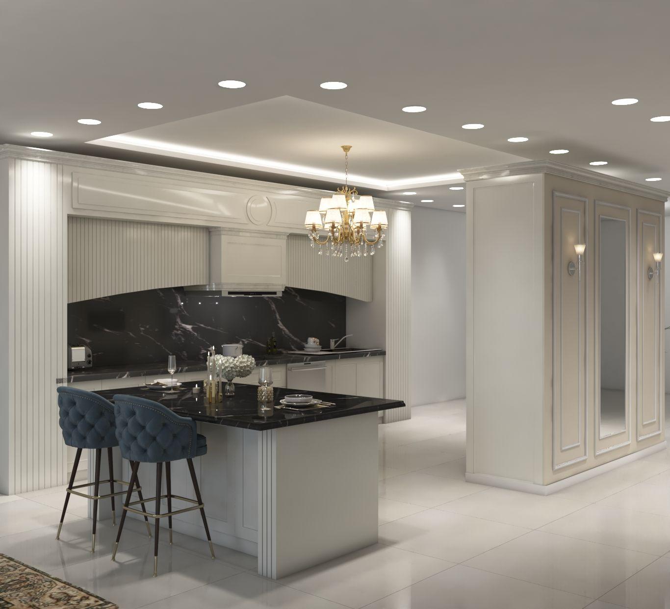 شرکت طراحی معماری و دکوراسیون داخلی