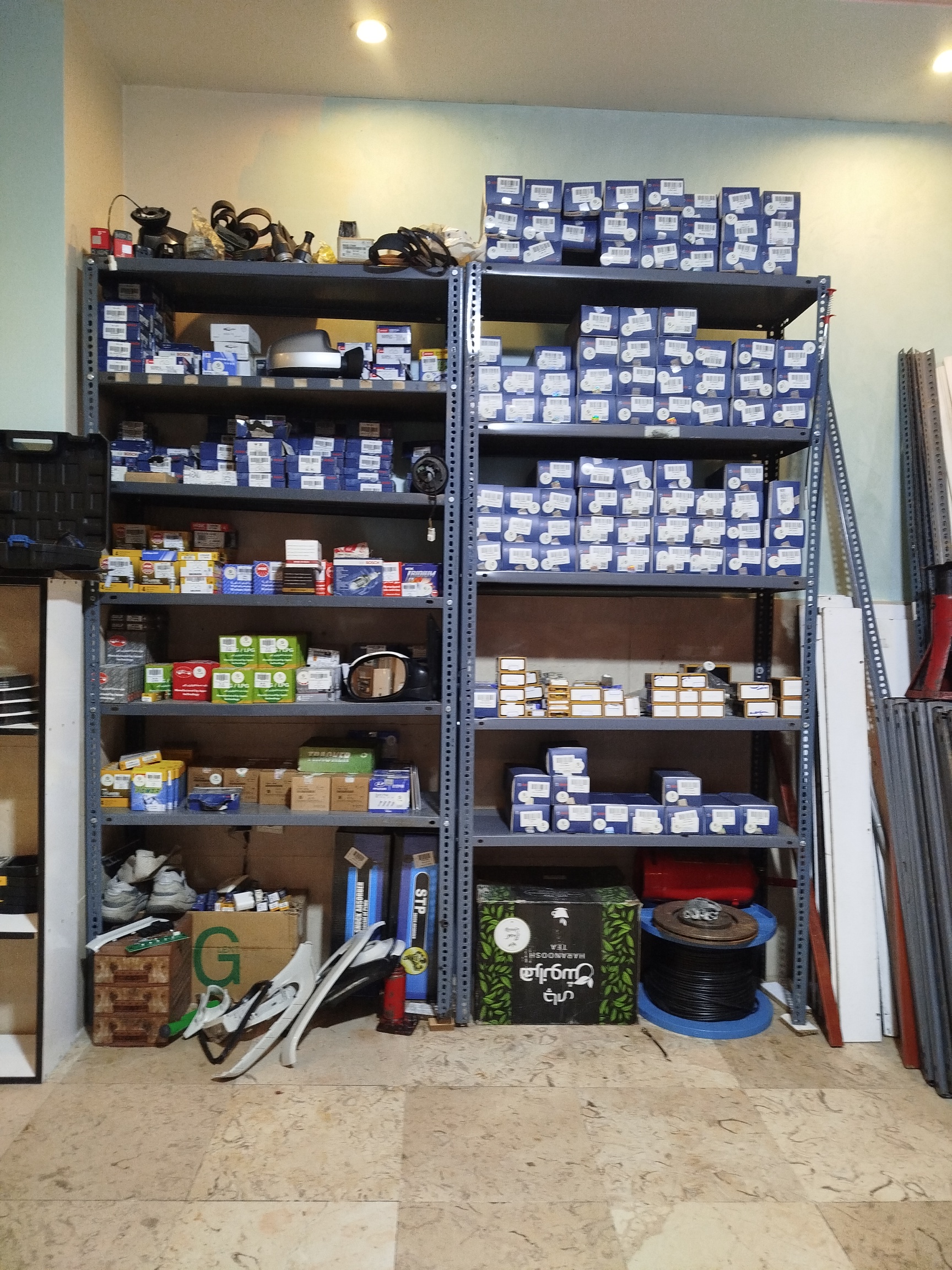 پارس یدک طرشت