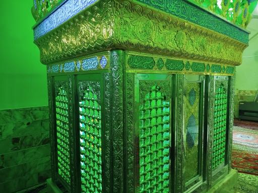 آستان مقدس امامزاده موسی (ع)