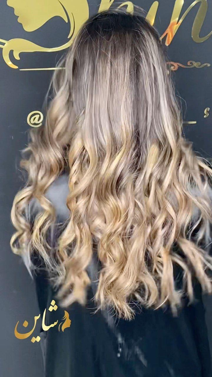 سالن زیبایی شاین