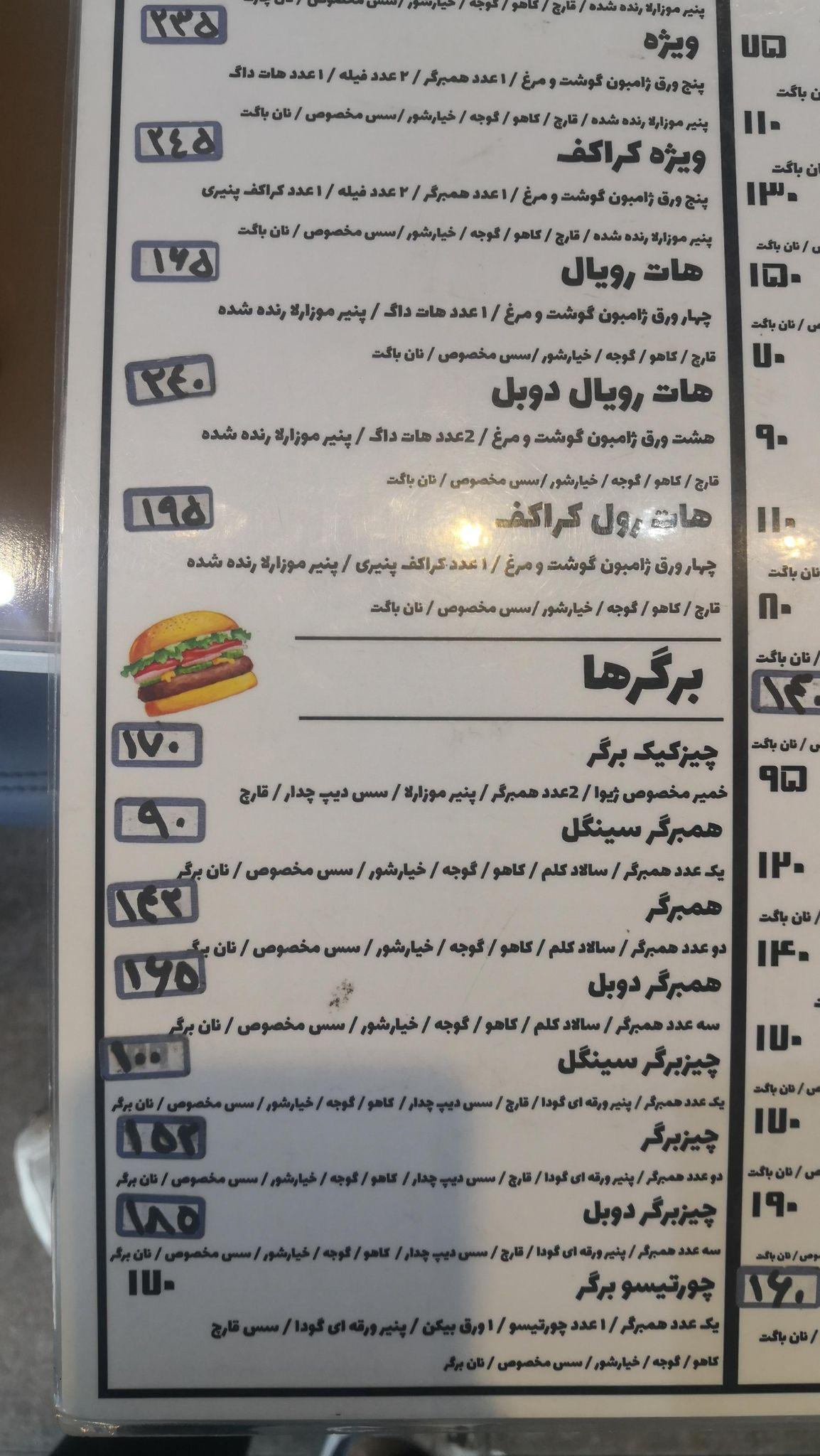 فست فود ژیوا ۲