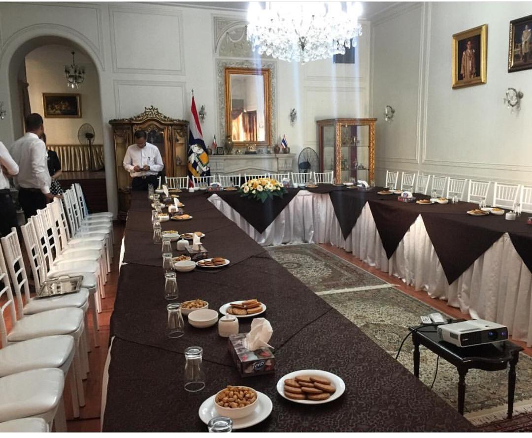 ظروف کرایه عامری(اجاره ملزومات مجالس)