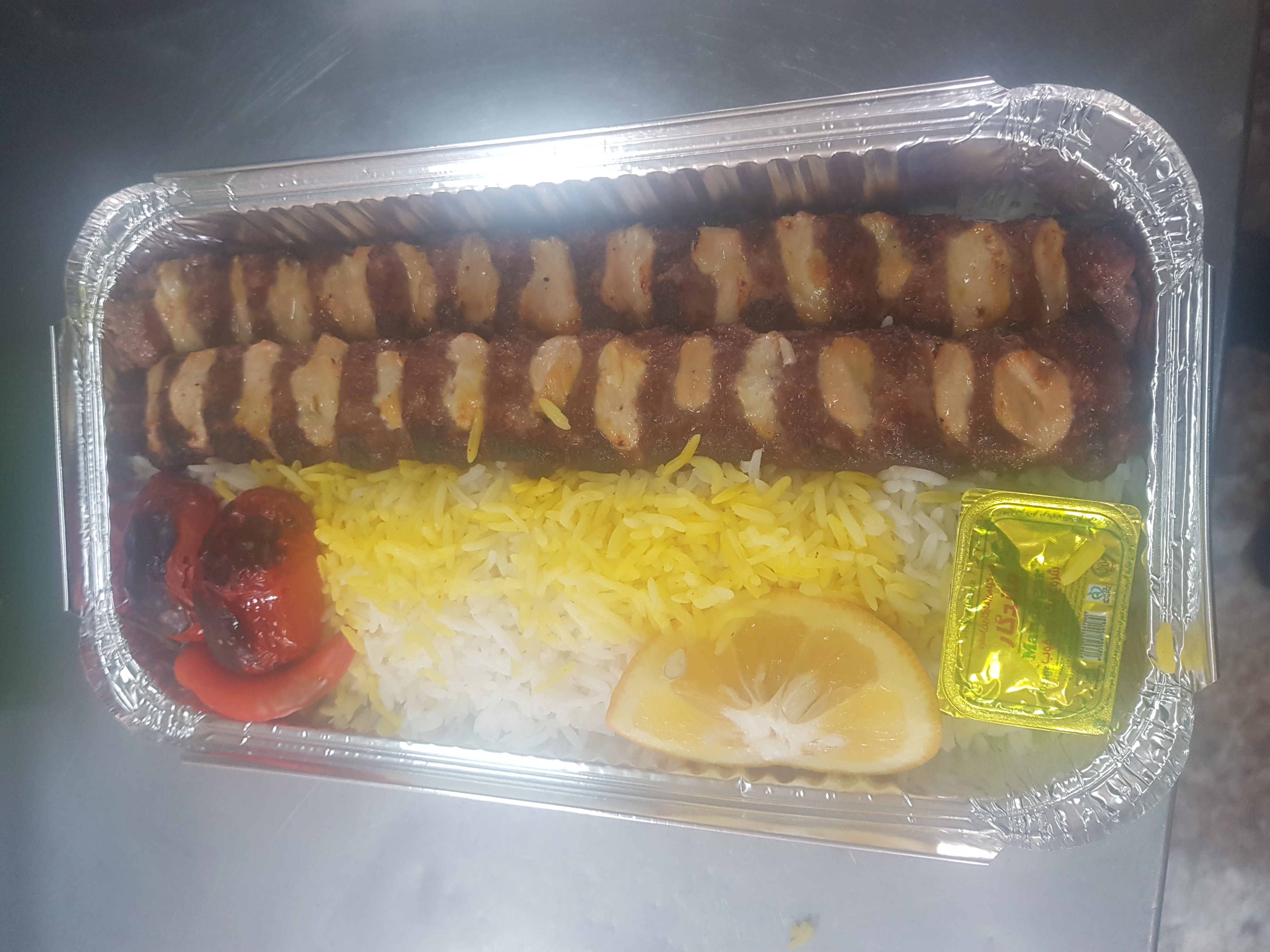 رستوران و تهیه غذای امپراطور