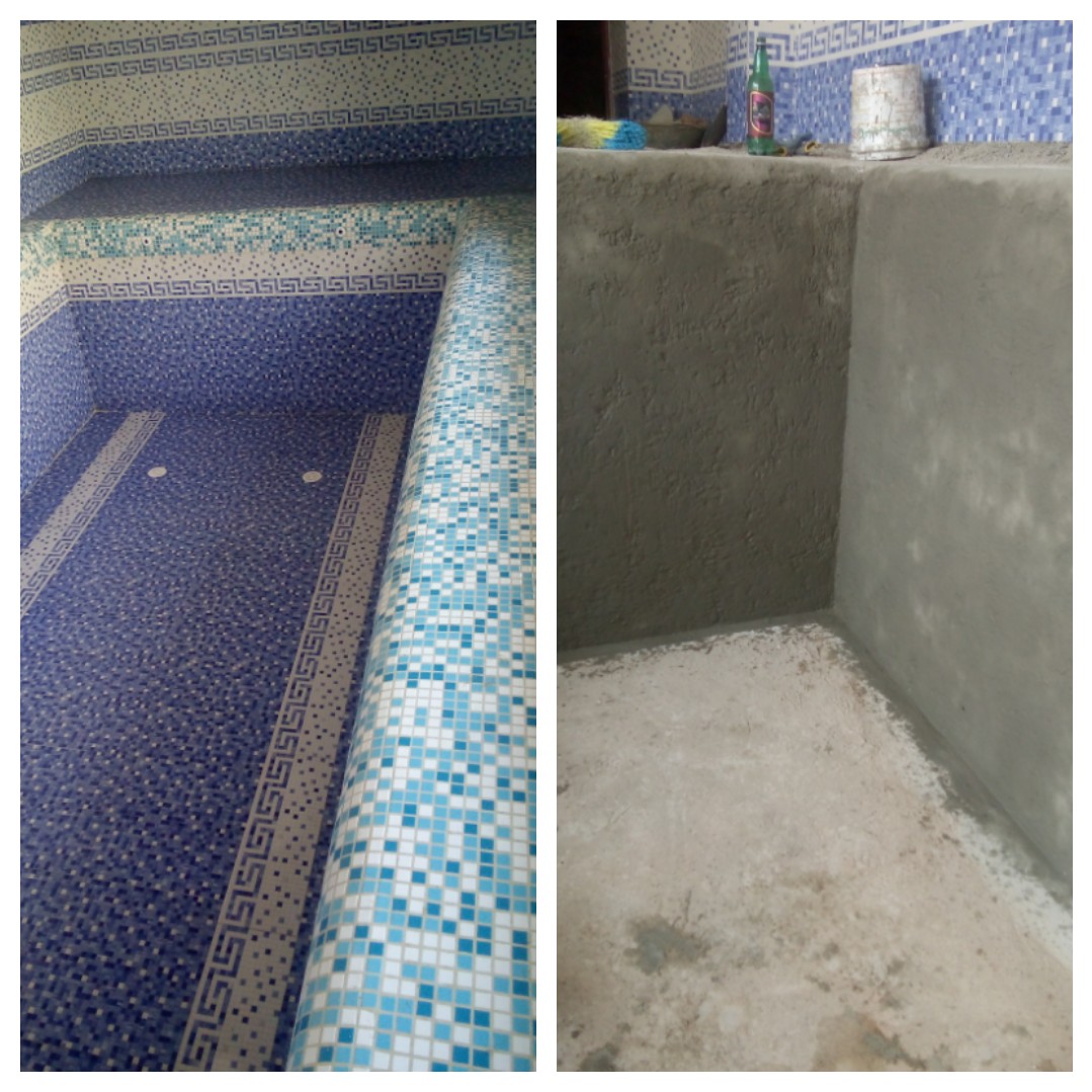 نصب کاشی‌ و سرامیک مالمیر