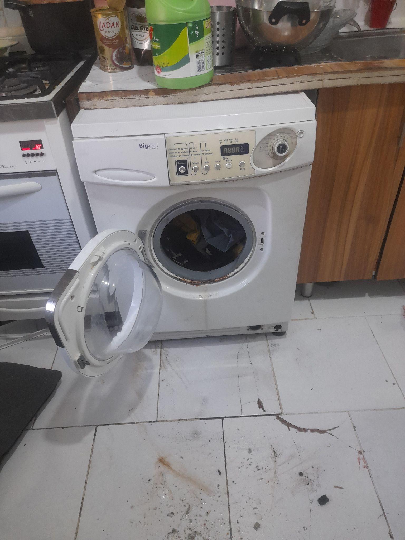 تعمیرگاه مجاز لوازم خانگی اندیشه فردیس