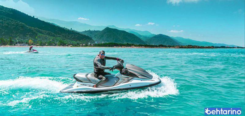 پینت بال تله کابین رامسر