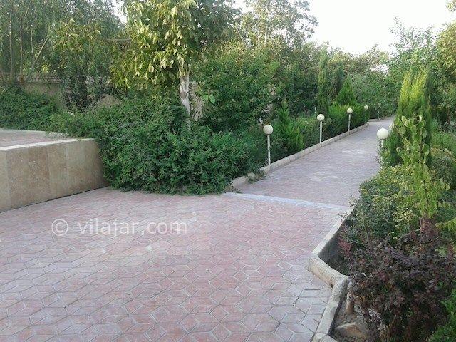 اجاره باغ ویلا نزدیک اصفهان