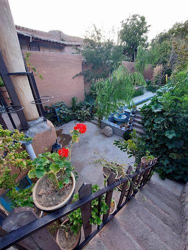 اقامتگاه بومگردی پرستو بوژان