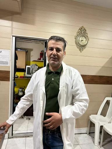 کلینیک فیزیوتراپی رازی یوسفی رامندی