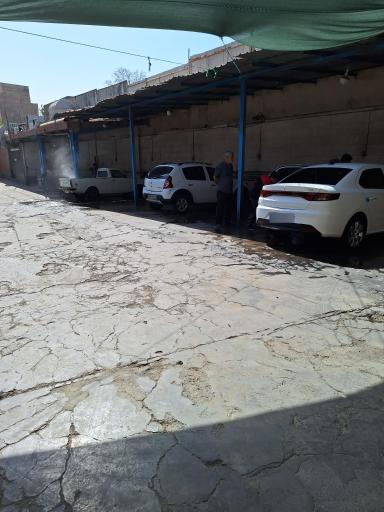کارواش بزرگ ری