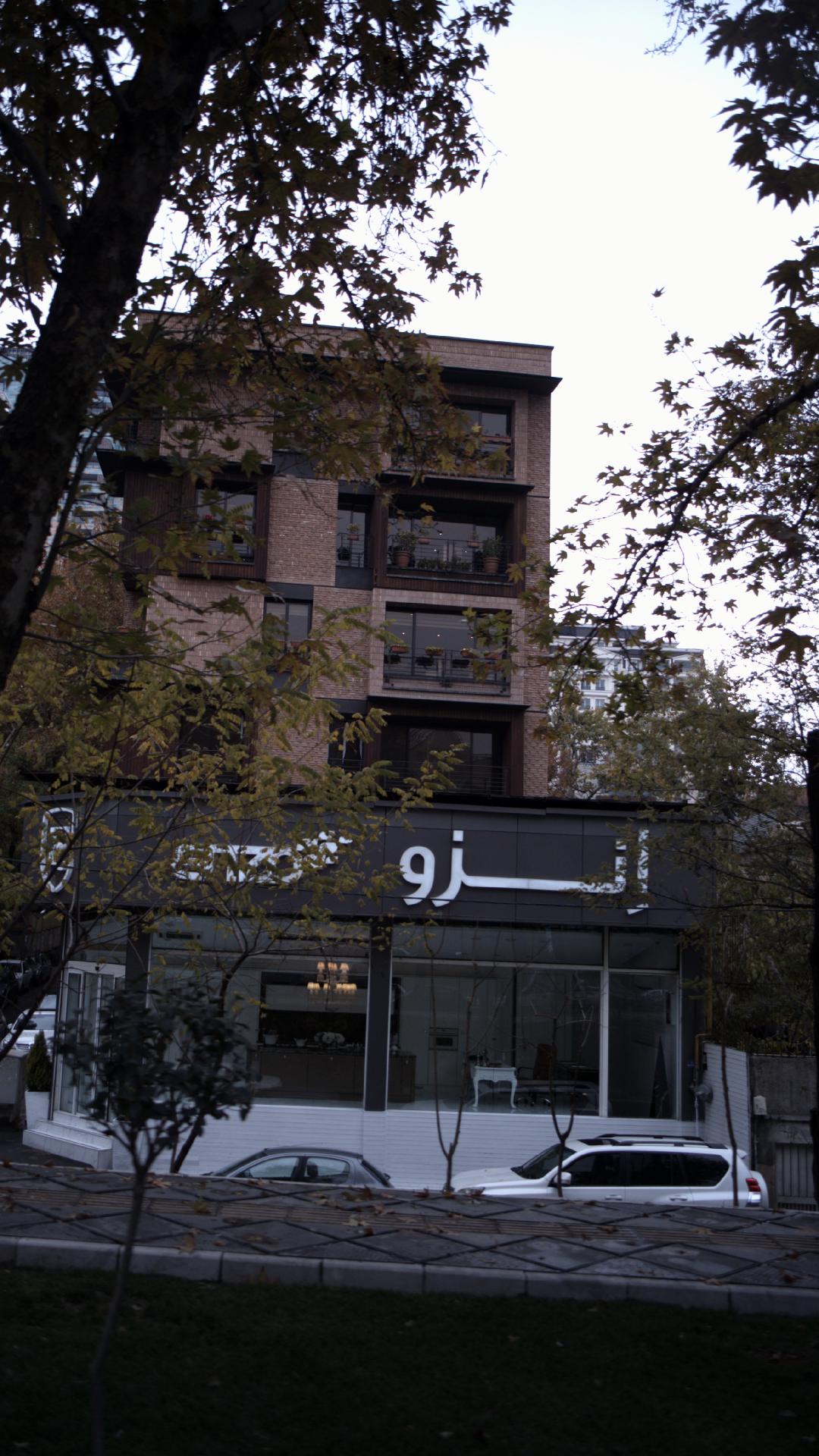 شرکت انزو آشپزخانه