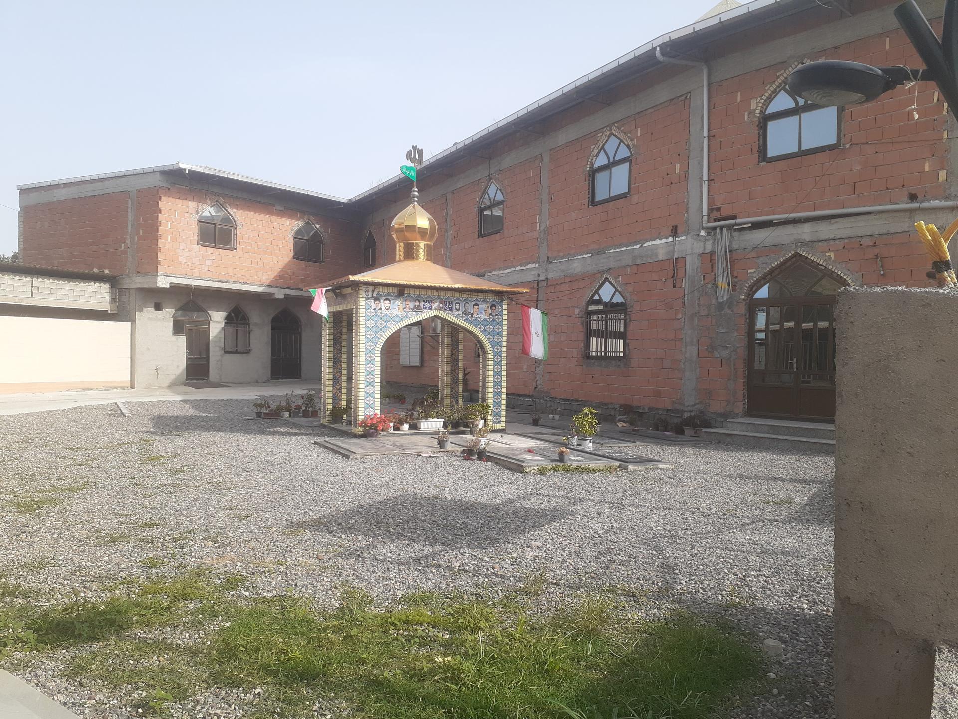 فاطمیه .سرحمام پازوار