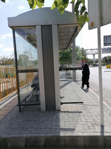 ایستگاه اتوبوس بسیج 29