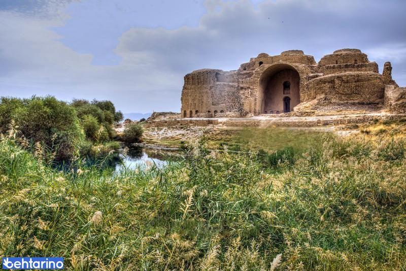 قلعه دختر شوراب