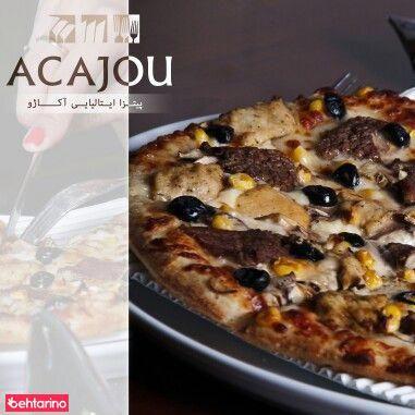 رستوران ایتالیایی آکاژو