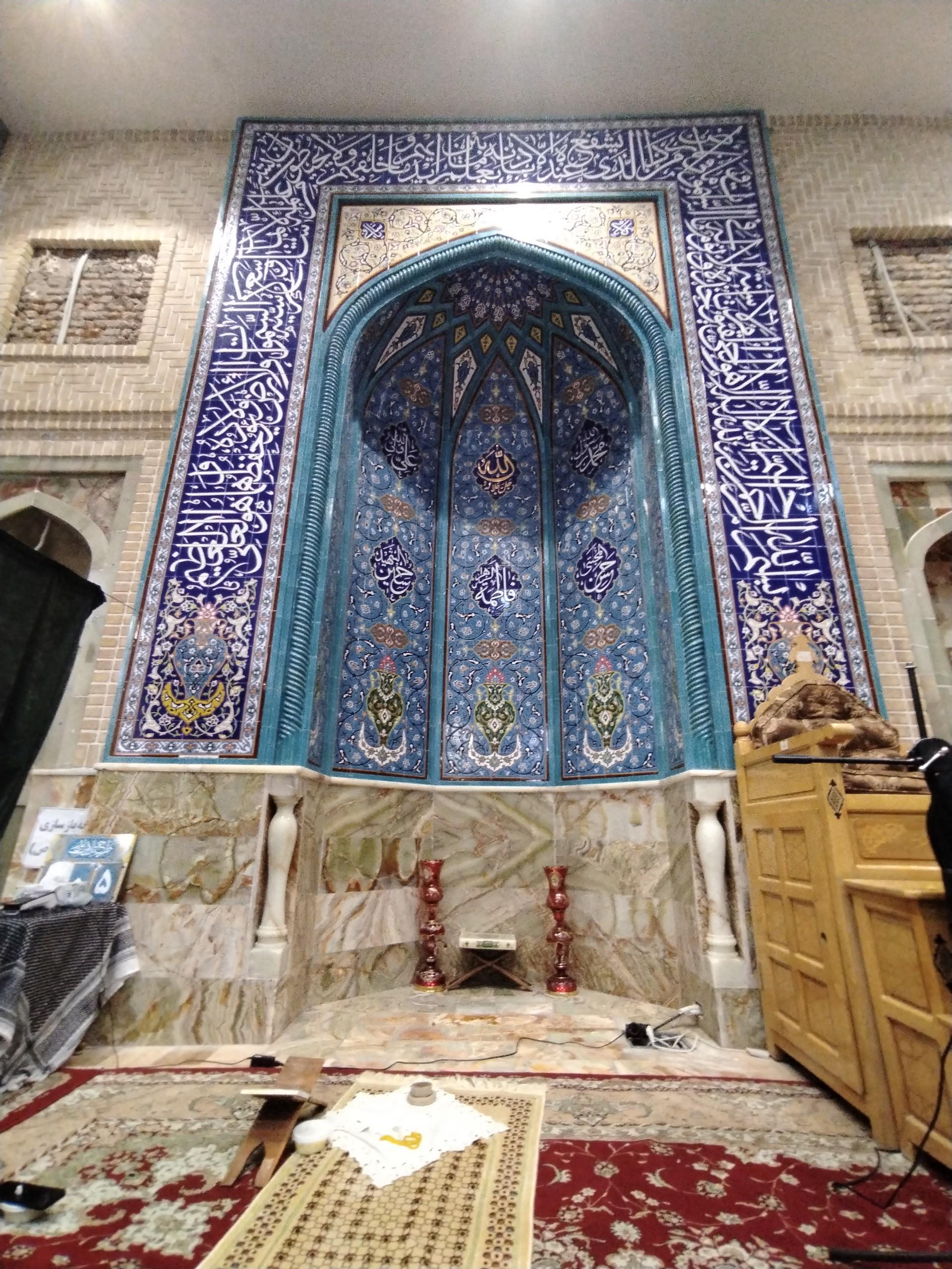 مسجد مقداد