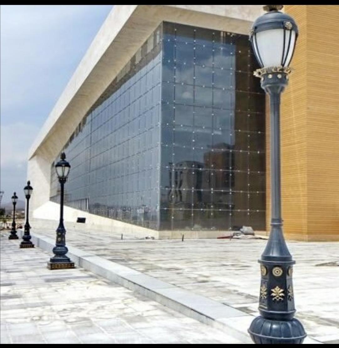 مرکز همایشهای بین المللی خاوران