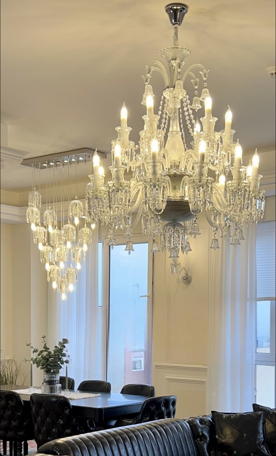 لوسترو روشنایی پالیزلایتینگ