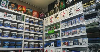 فروشگاه گیم ریسپان