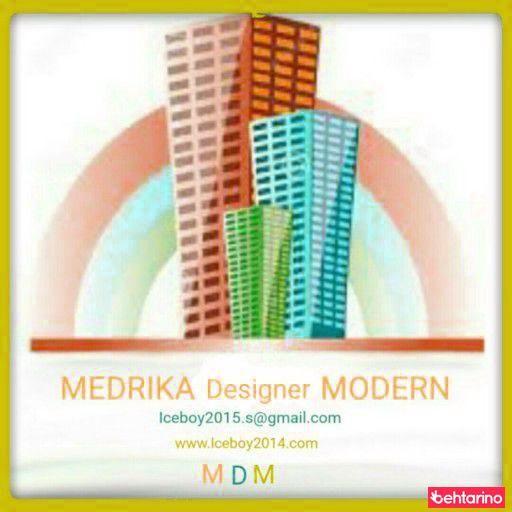 MEDRIKA Designer MODERN 