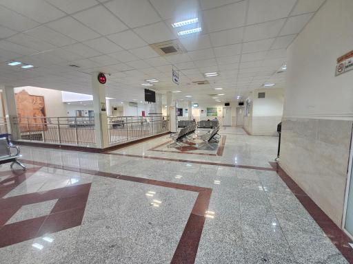 درمانگاه تامین اجتماعی امام رضا