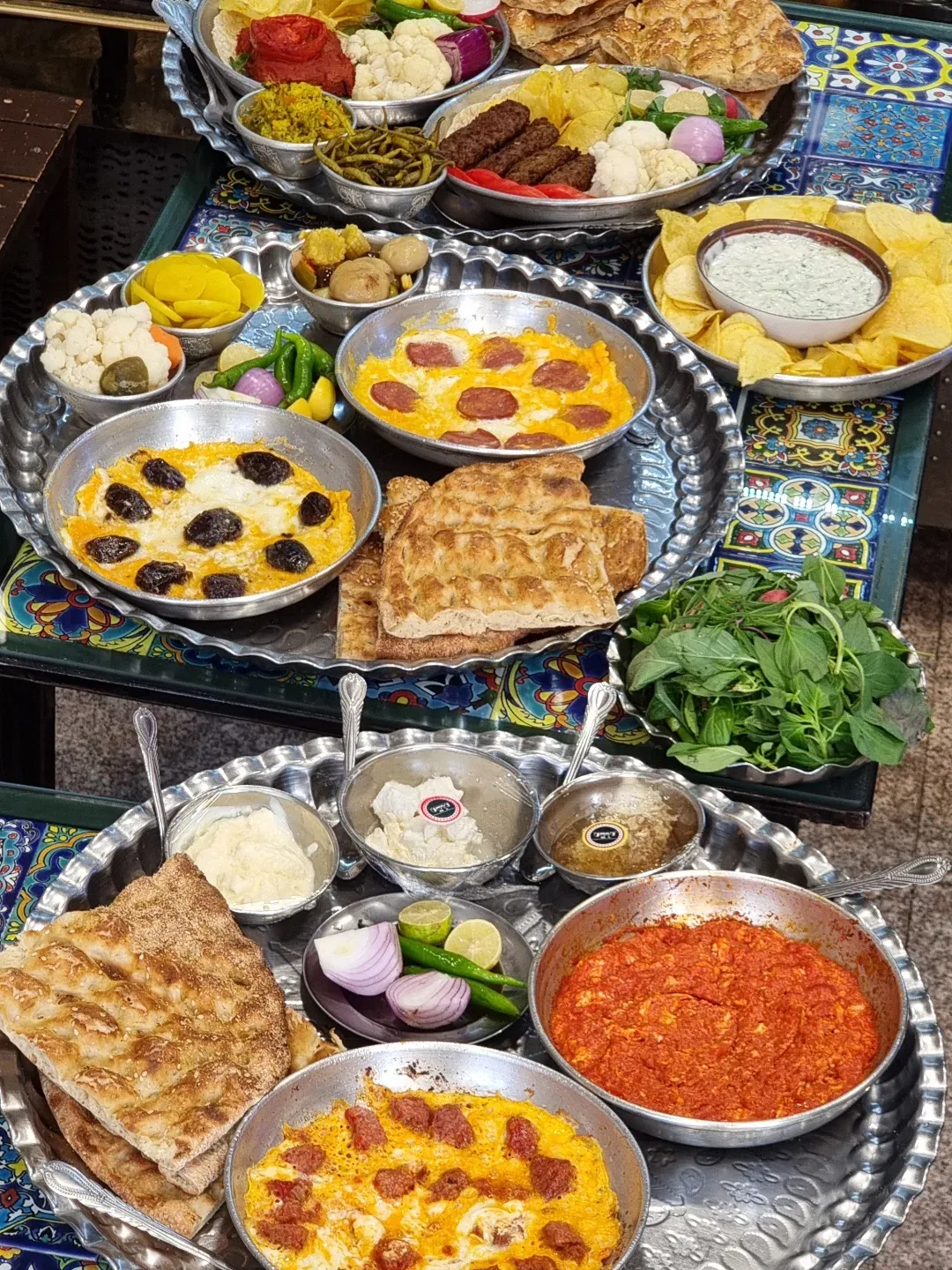 اغذیه مقدم
