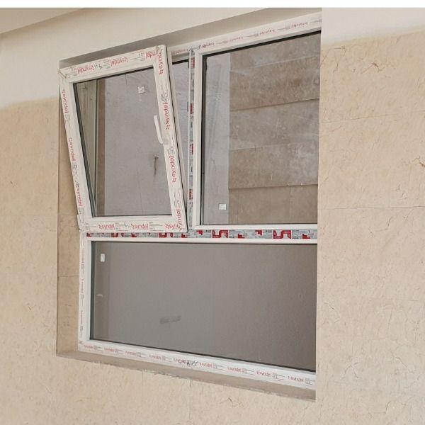 آوا پنجره درب و پنجره upvc و توری پلیسه