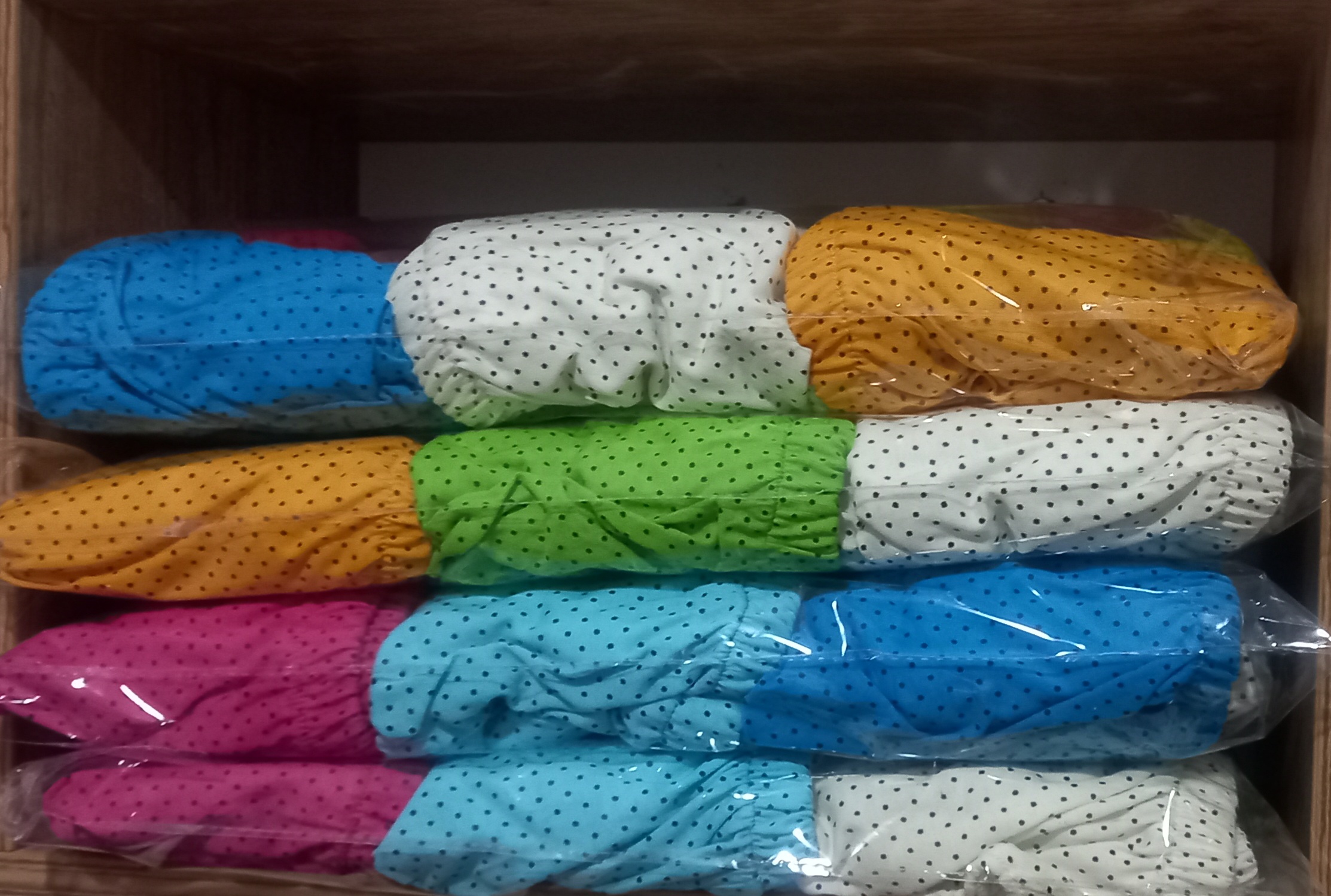 تولید شورت زنانه ساری