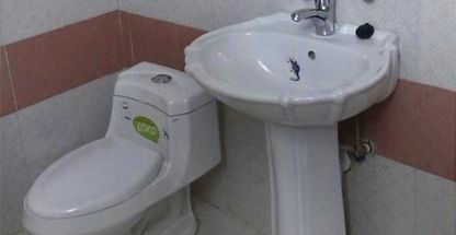 هتل آپارتمان مرزبانی شاندرمن ماسال ⭐⭐