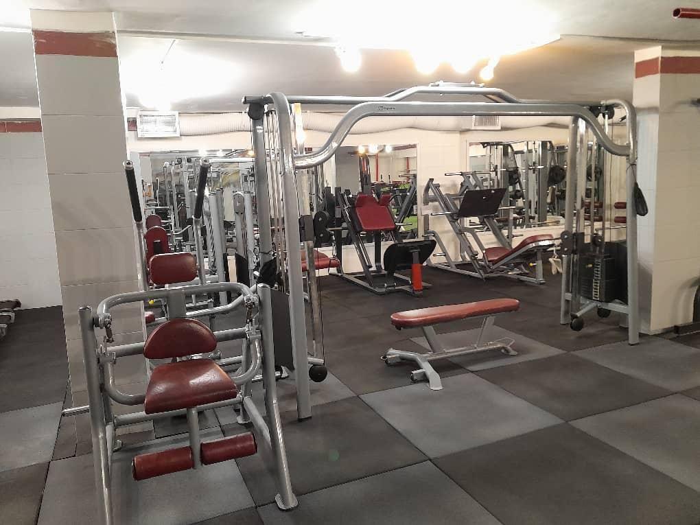 باشگاه بدنسازی آدرینا ویژه بانوان