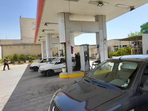 پمپ گاز سی ان جی CNG