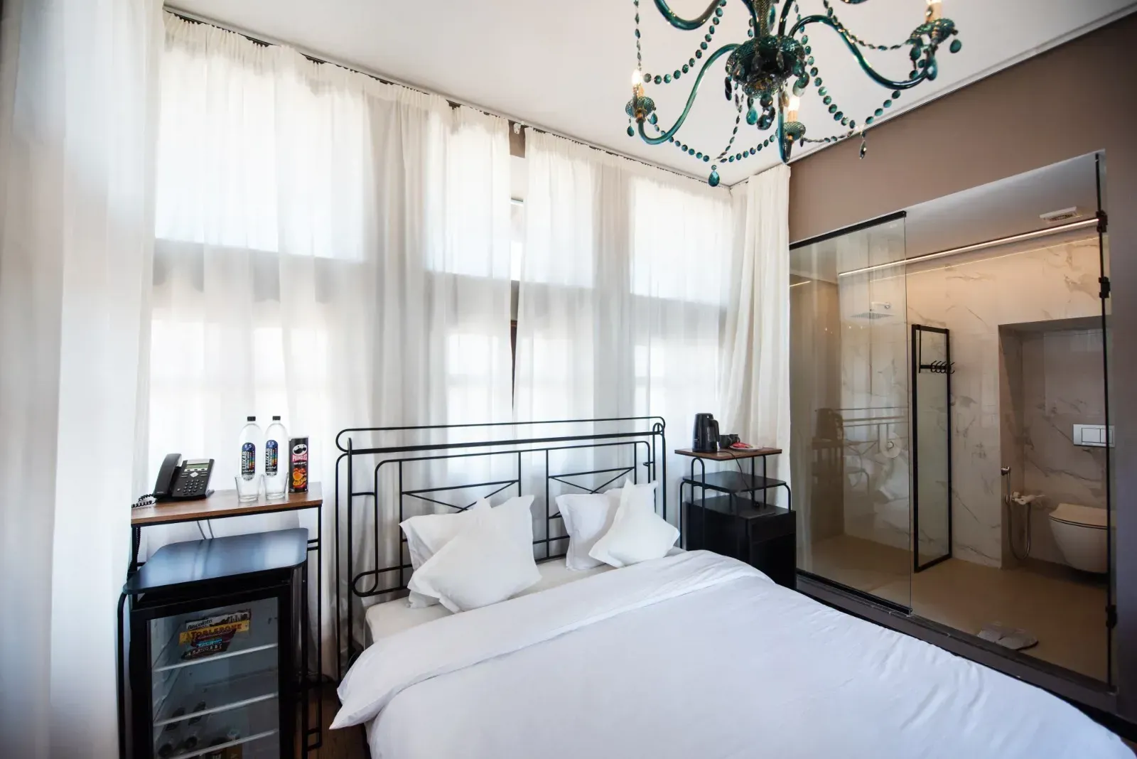 هتل بوتیک هفت پیکر گرگان