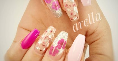 کاشت ناخن تهران ستارخان آرلا