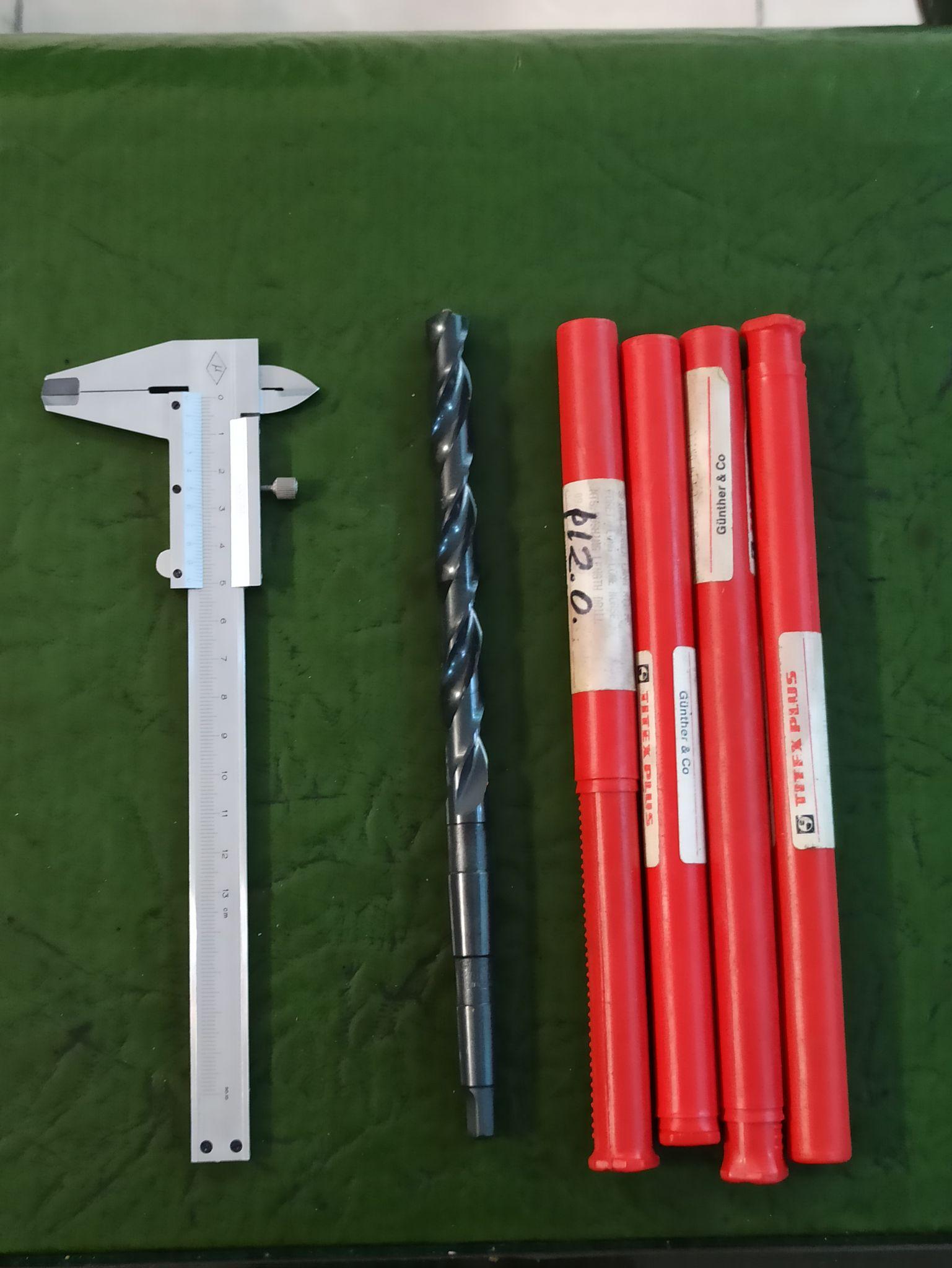 ابزار تراش البرز