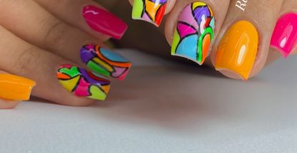 خدمات ناخن رابو