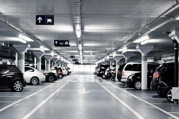 پارکینگ طبقاتی تین