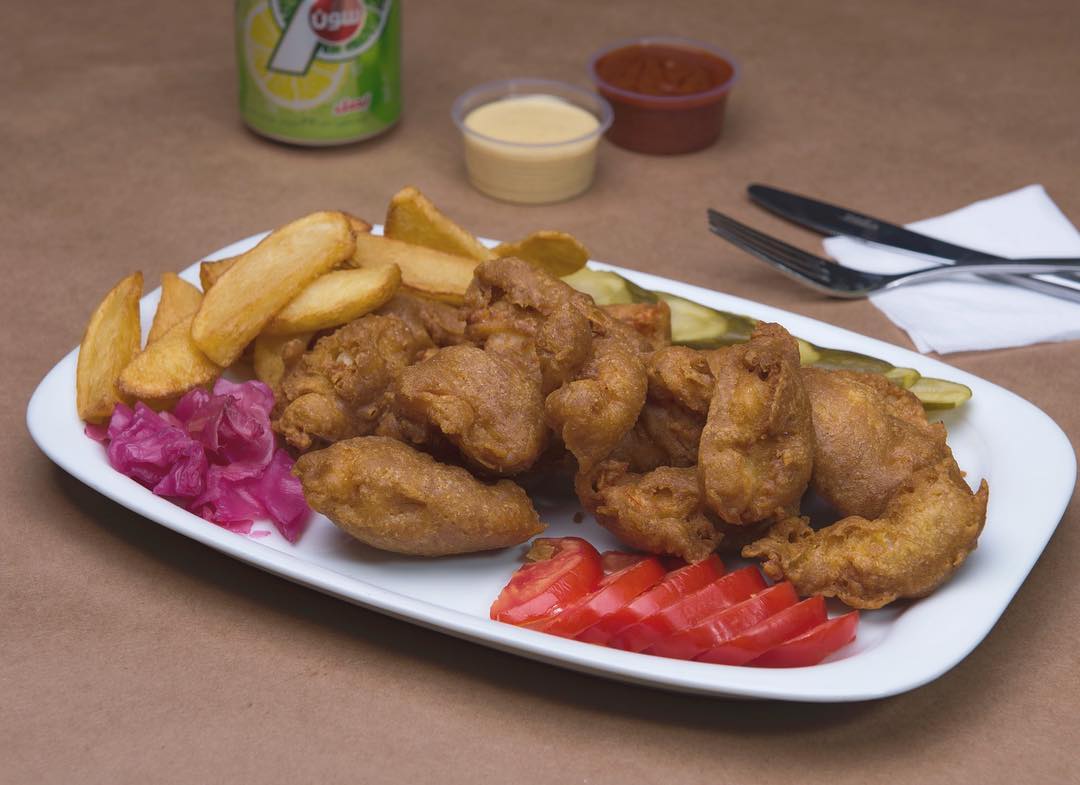 مرغ کنتاکی یزد