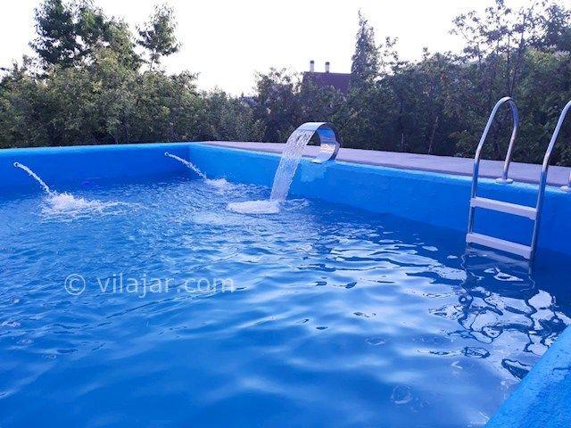 اجاره ویلا در باغ گیلاس لواسان