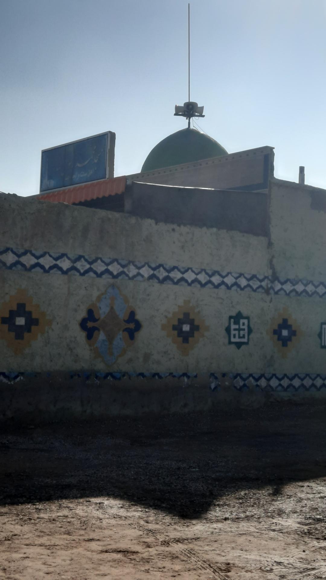 مسجد شاهد