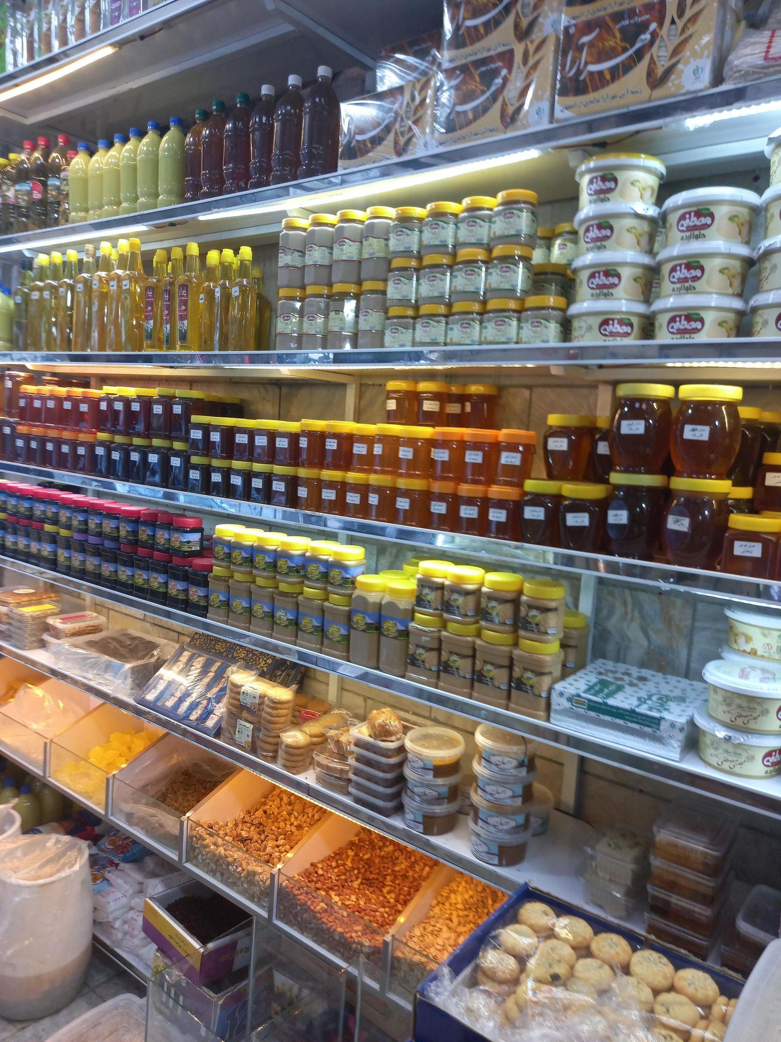 لبنیات سنتی لیقوانی