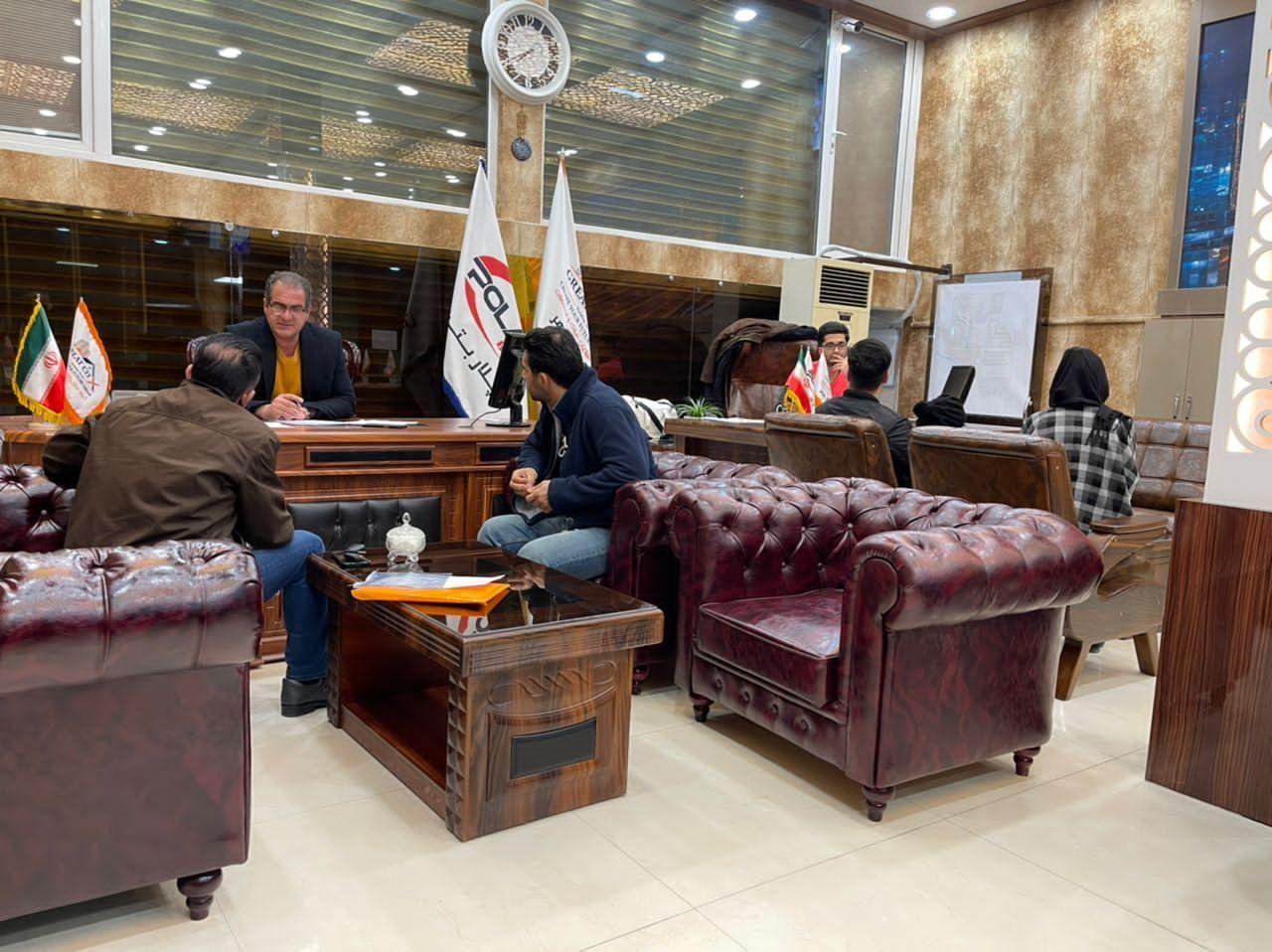 دفتر وکالت امیر منتظری