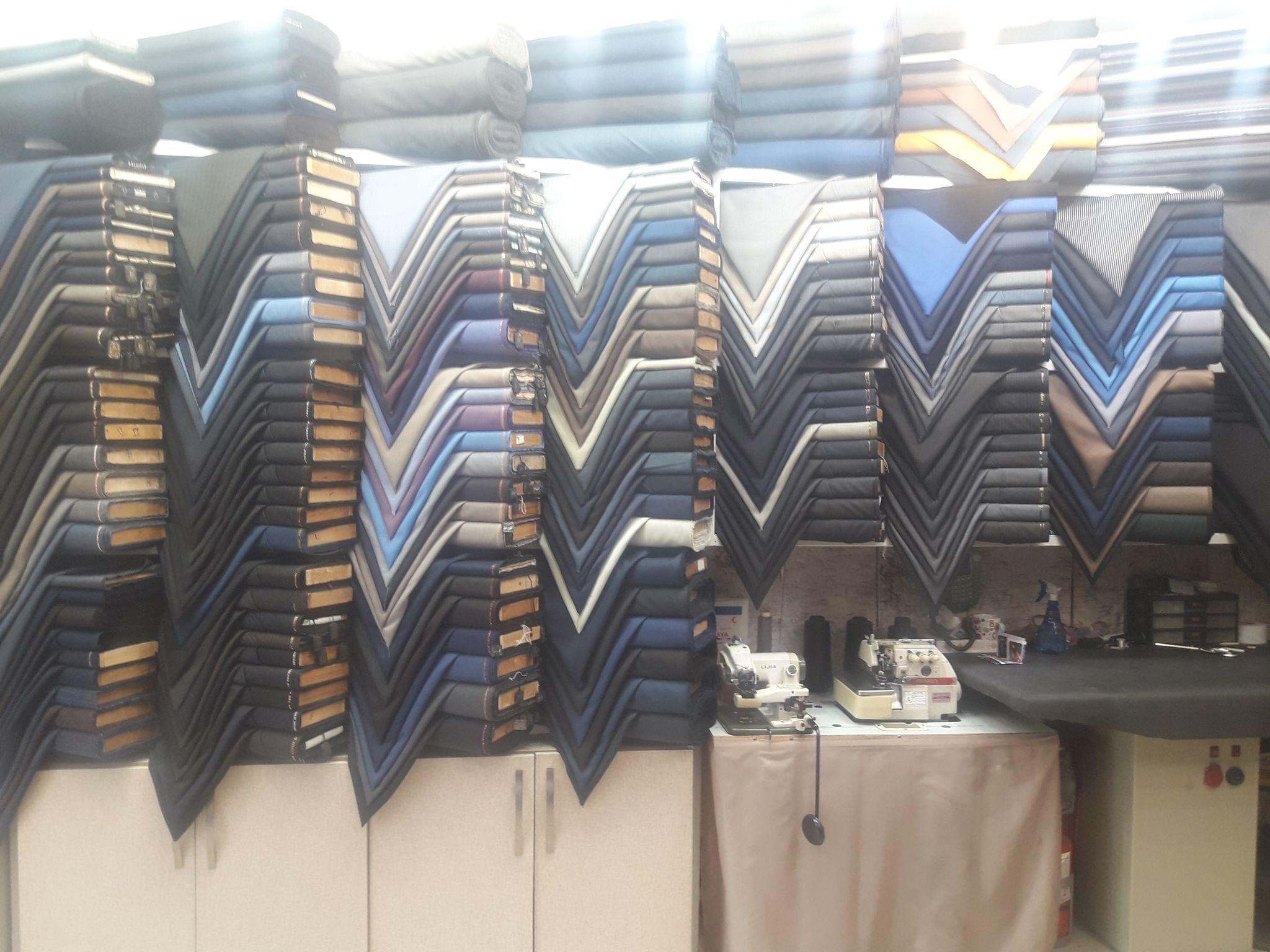 خیاطی طلایه دار