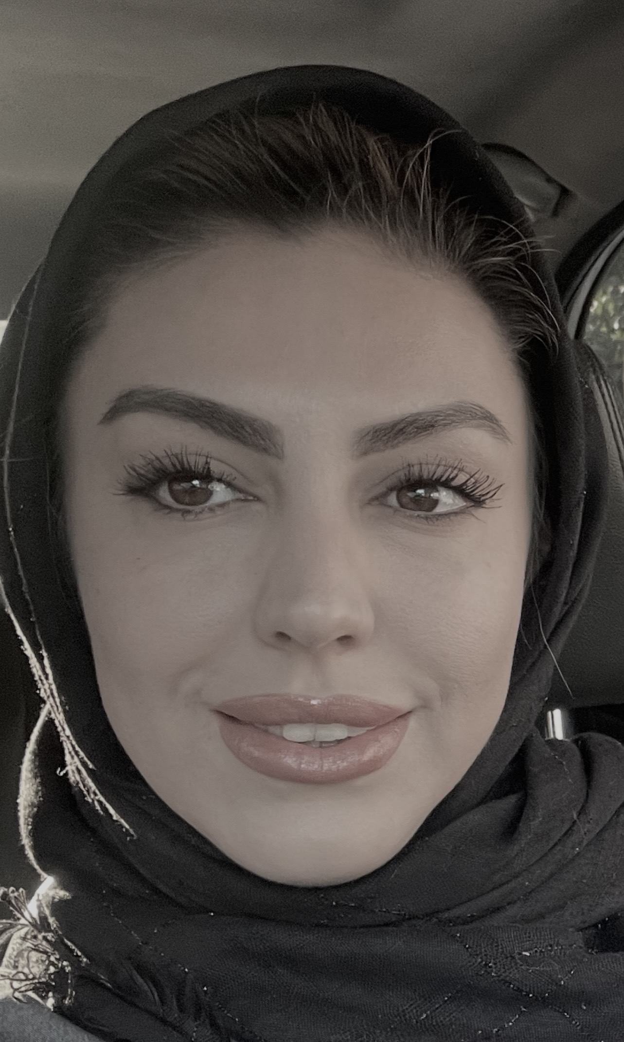 لیلا محمودی وکیل پایه یک