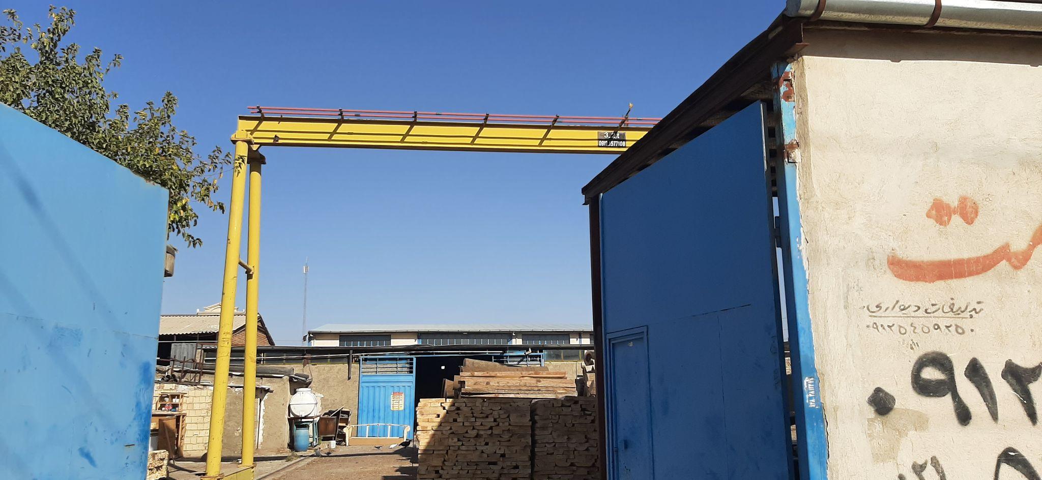 چوب کرامت(حاج عسگر کرامت)