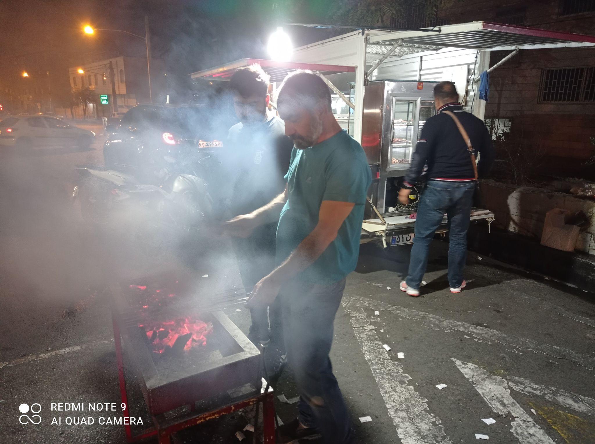 جیگرکی سیار عمو کمال