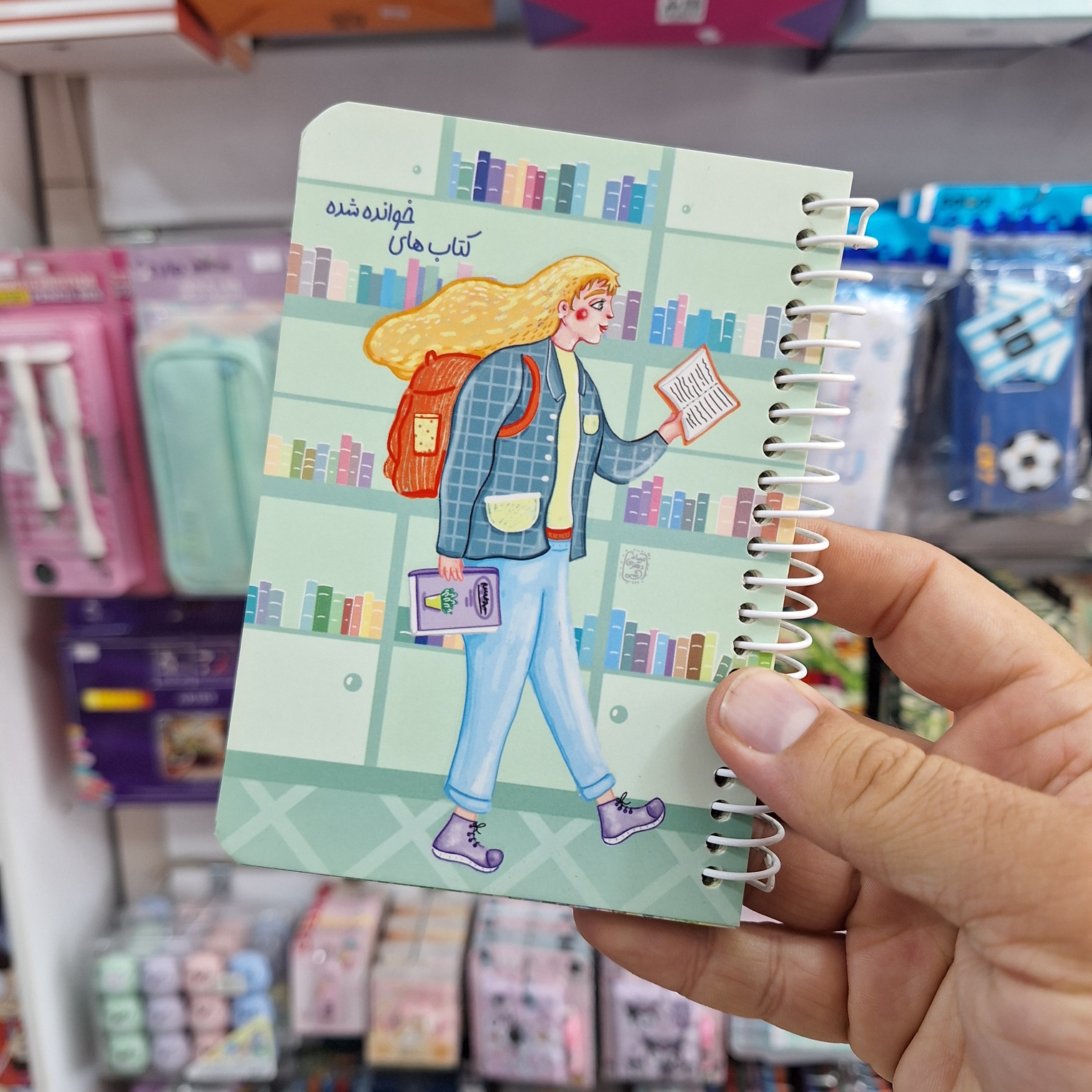 لوازم التحریر قلم