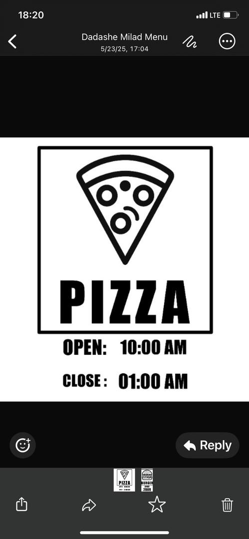 فست فوود دلف