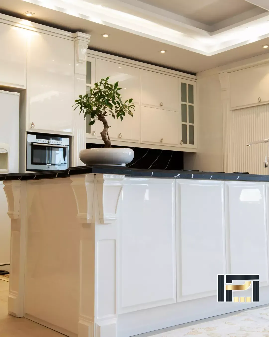 کابینت و دکوراسیون آپراچوب