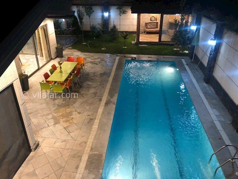 رزرو ویلا استخردار در لواسان