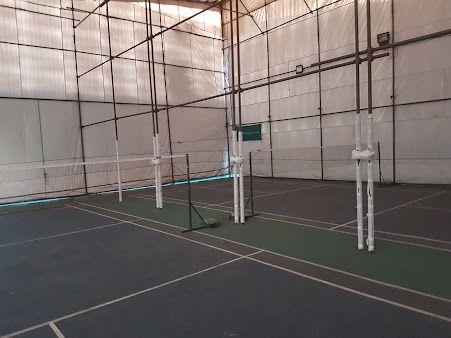 سالن کلاس بدمینتون توانیر